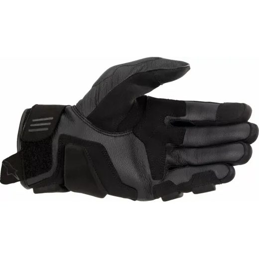 CIMDI STELLA PHENOM LEATHER AIR GLOVES (MELNS, SIEVIEŠU)