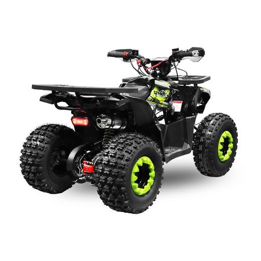 BĒRNU KVADRACIKLS NITRO MOTORS 150CC RUGBY RS8-3G PLATINUM