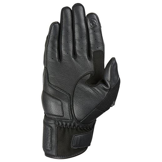 CIMDI FURYGAN GLOVES VOLT (MELNS, BALTS)