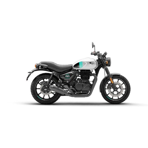 MOTOCIKLS ROYAL ENFIELD HNTR 350 REBEL MELNS