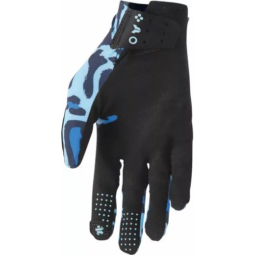 CIMDI SPORTMODE CHEETAH GLOVES (ZILS, MELNS)
