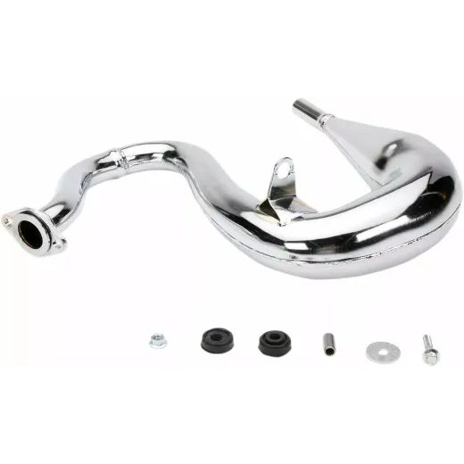CAURULE FATTY PIPE FOR KAWASAKI KFX 80 2X4 (TĒRAUDS)