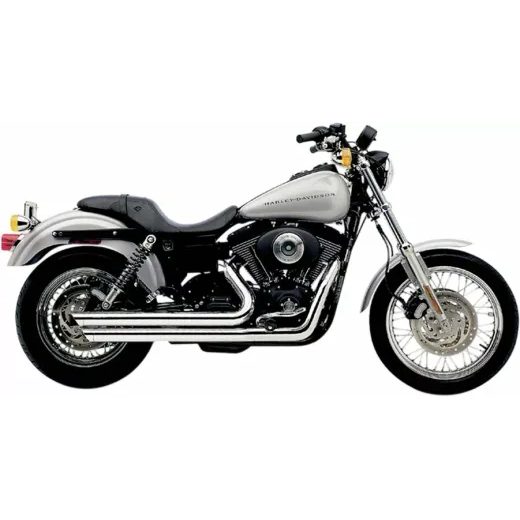 IZPLŪDES SISTĒMA S/D 91-05 DYNA FOR HARLEY DAVIDSON FXD 1340