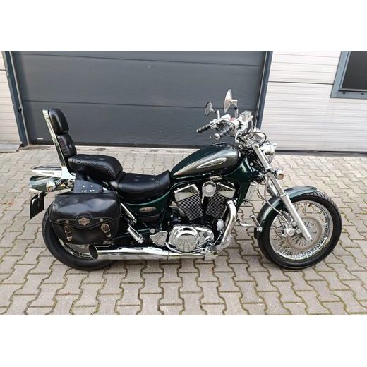 SUZUKI VS1400 INTRUDER