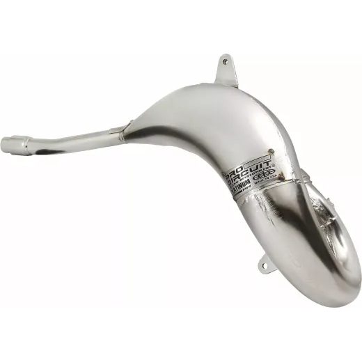 CAURULE PLATINUM PIPE 2-STROKE EXHAUST FOR GAS GAS MC 85 17/14 (OGLEKĻA TĒRAUDS)