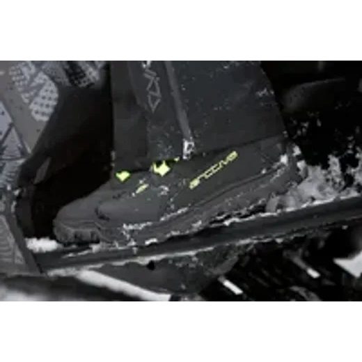 ADVANCE BOOTS (BLACK, HI-VIZ)