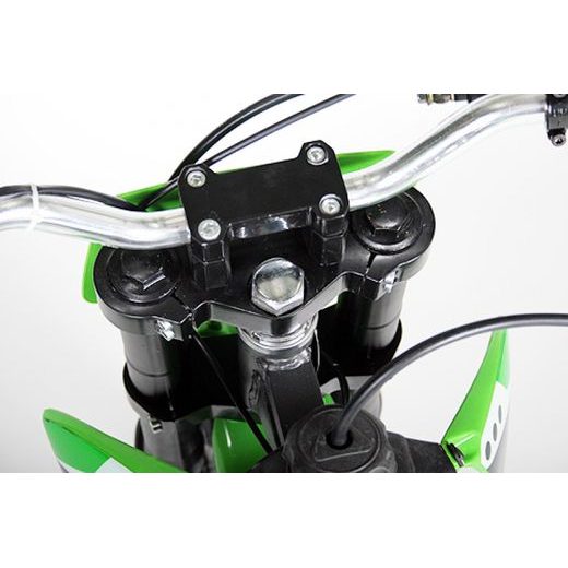 BĒRNU KROSA MOTOCIKLS NRG50 DELUXE 14/12 49CC