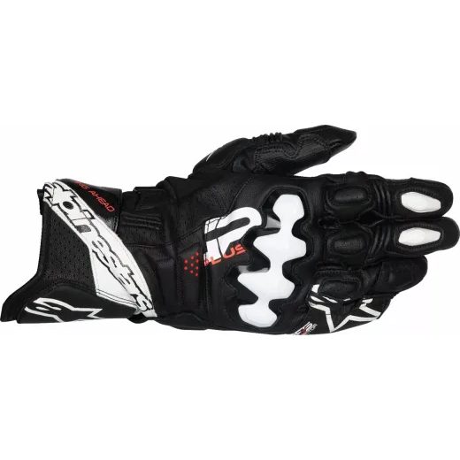 CIMDI GP PLUS R V3 LEATHER GLOVES (MELNS)