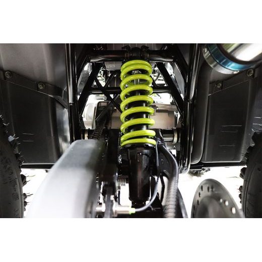 BĒRNU KVADRACIKLS NITRO MOTORS 150CC RUGBY RS8-3G PLATINUM