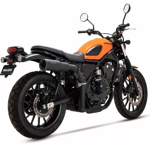 LABAIS MUFFLER V&H HI-OUTPUT 48429 FOR HONDA CL 500 ABS