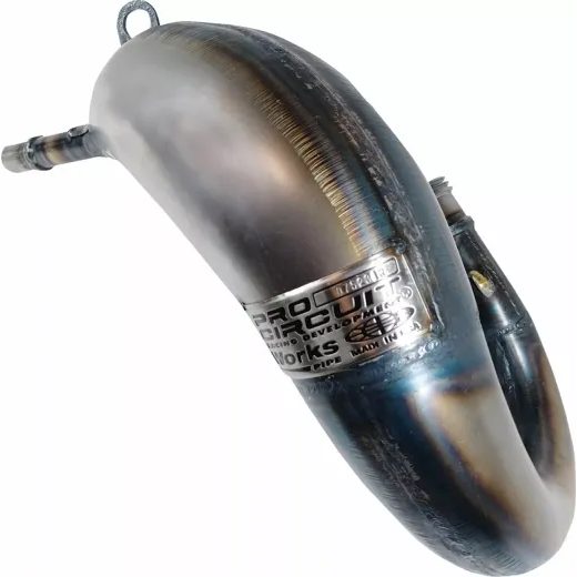 GALVAS CAURULE PIPE WORKS PIPE FOR HUSQVARNA TC 125 (OGLEKĻA TĒRAUDS)