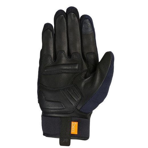 CIMDI FURYGAN GLOVES JET D3O (ZILS, MELNS)