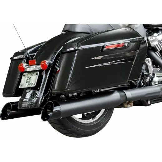 IZPŪTĒJS MUFFLERS BL MK45CL-22FL FOR HARLEY DAVIDSON FLH 1868 ABS