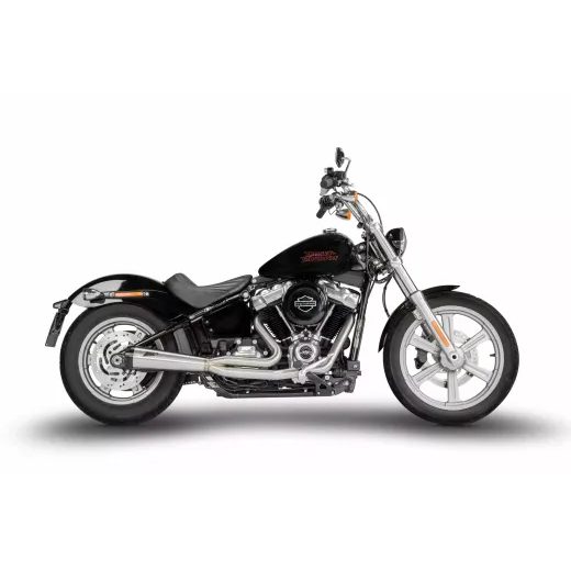 IZPLŪDES SISTĒMA SOFTAIL 2IN1 E4/E5 SS 17-24 FOR HARLEY DAVIDSON FXBBS 1868