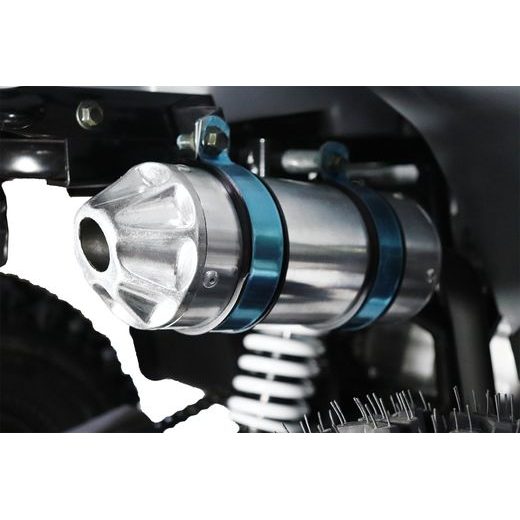 BĒRNU KVADRACIKLS NITRO MOTORS 125CC RIZZO RS8-3G PLATINUM