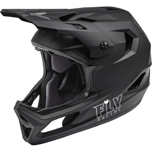 ĶIVERE FLY MTB HELMET RAYCE (MELNS, MATĒTS)