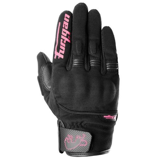 CIMDI FURYGAN GLOVES JET LADY D3O EVO (MLENS, ROZĀ, SIEVIEŠU)