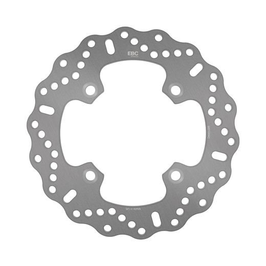 BREMŽU DISKS EBC MD1004C