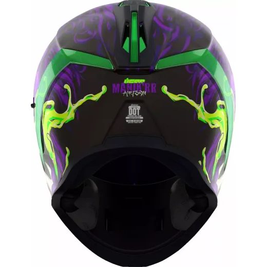 ĶIVERE AIRFORM™ MANIK'RR MIPS® HELMET (VIOLETS)