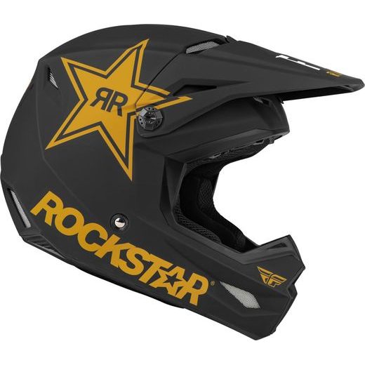 ĶIVERE FLY HELMET ECE KINETIC ROCKSTAR