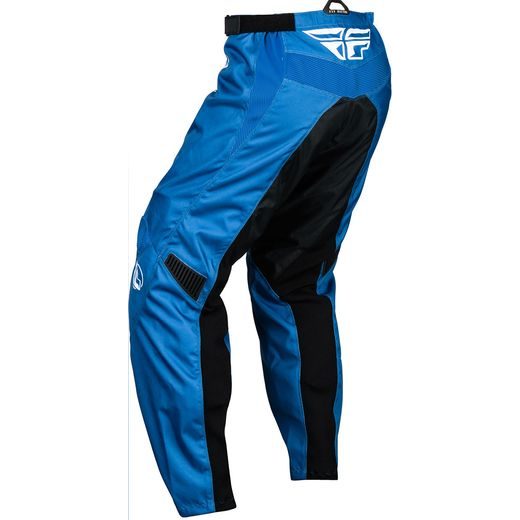BIKSES FLY MX-PANTS F-16 YOUTH (ZILS, BALTS)