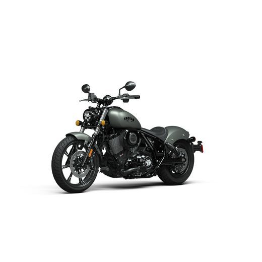 MOTOCIKLS INDIAN CHIEF DARK HORSE 1900 ALUMINA JADE ABS