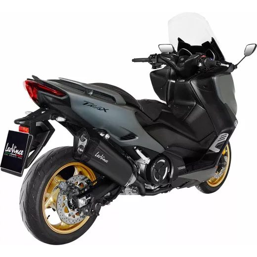 IZPLŪDES SISTĒMA LV-12 FB 2/1 YAMA FOR YAMAHA XP 560 T-MAX ABS (OGLEKĻA ŠĶIEDRA)