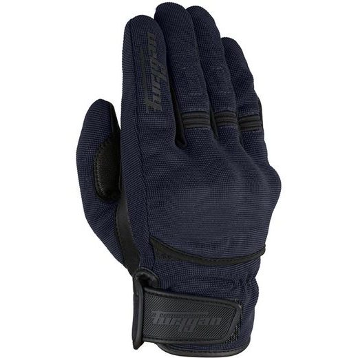 CIMDI FURYGAN GLOVES JET D3O (ZILS, MELNS)