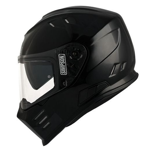 ĶIVERE SIMPSON HELMET ECE22.06 VENOM (MELNS)