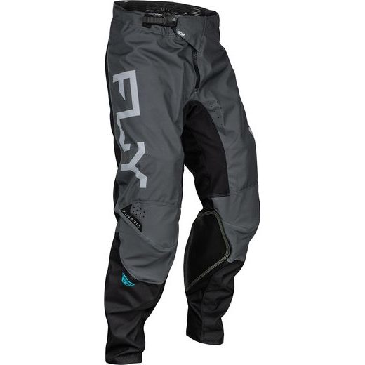 BIKSES FLY MX-PANTS KINETIC (MELNS, ZILS)