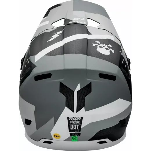ĶIVERE REFLEX SPORT CARBON BRAVE MIPS® HELMET (PELĒKS, MELNS)