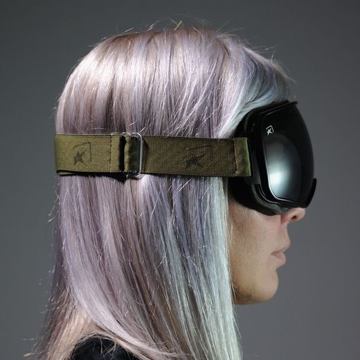 GOGGLES ARIETE FEATHER LITE 14920-LNV ZAĻŠ