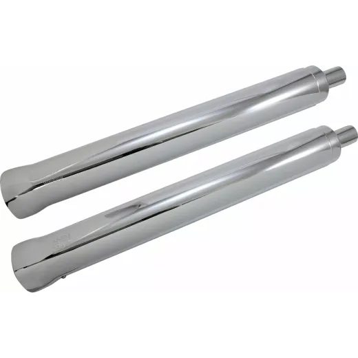 IZPŪTĒJS MUFFLERS NH INDIAN CHROME FOR INDIAN CHIEF 111 ABS