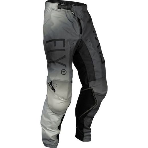 BIKSES FLY MX-PANTS KINETIC BOA YOUTH (MELNS, PELEKS)