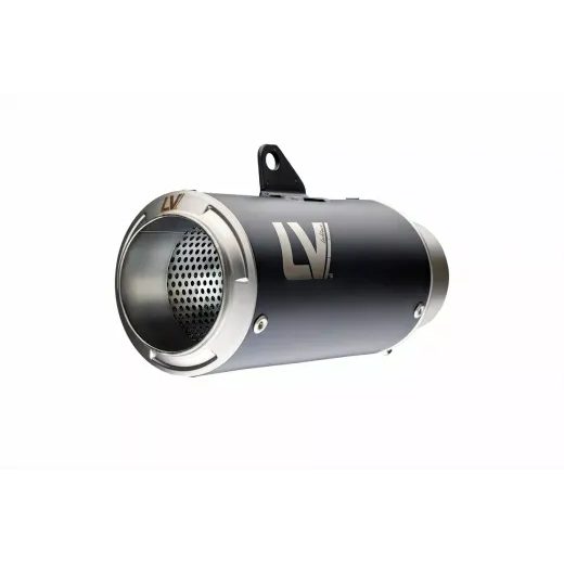 IZPŪTĒJS MUFFLER LV-CORSA S KAW Z 900 BK FOR KAWASAKI Z 900 ABS