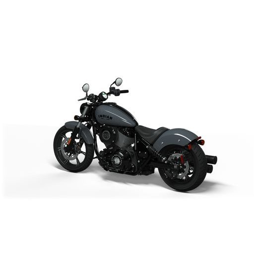 MOTOCIKLS INDIAN CHIEF DARK HORSE 1900 STEALTH PELĒKS ABS