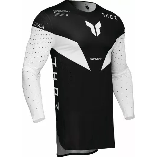 KREKLS SPORTMODE STRIKE JERSEY (MELNS)