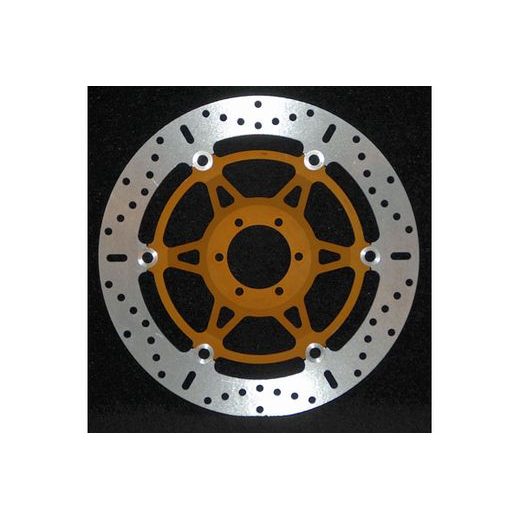 BREMŽU DISKS EBC MD636X