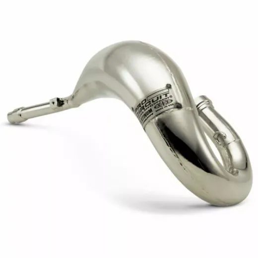 CAURULE PLATINUM PIPE 2-STROKE EXHAUST FOR KTM SX 105 (OGLEKĻA TĒRAUDS)