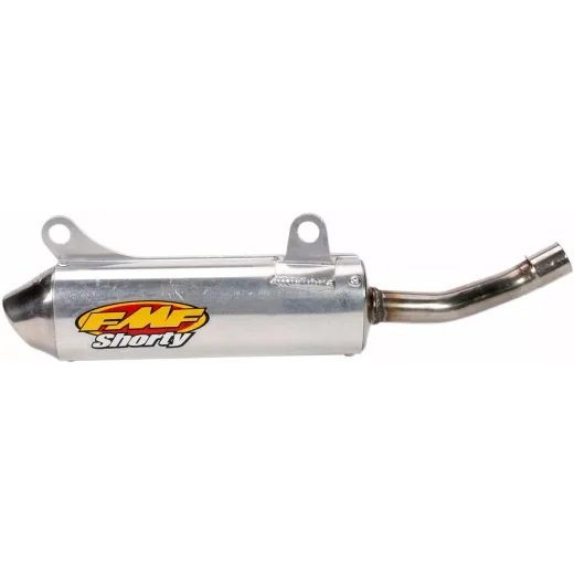 SILENCER P-CORE2 SHRTY CR250 02-07 FOR HONDA CR 250 R