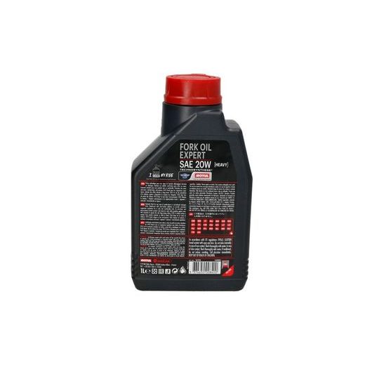 EĻĻA DAKŠAI MOTUL FORK OIL EXPERT HEAVY 20W 1L