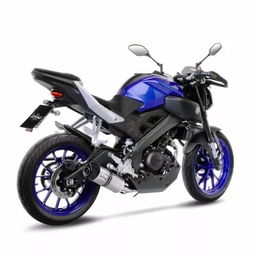 IZPLŪDES SISTĒMA LVONE YAMAHA FOR YAMAHA MT-125 ABS (OGLEKĻA ŠĶIEDRA)