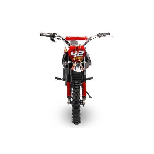 BĒRNU ELEKTRISKAIS KROSA MOTOCIKLS NITRO MOTORS 1000W ECO JACKAL SPORT 10"