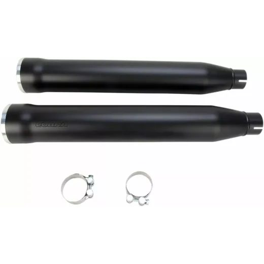 IZPŪTĒJS MUFFLERS 3" RPT BK SFTL17 FOR HARLEY DAVIDSON FLHRS 1584