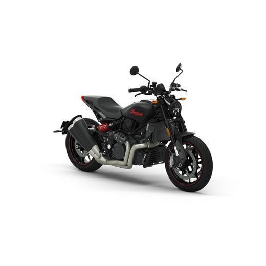 MOTOCIKLS INDIAN FTR 1200 MELNS SMOKE ABS