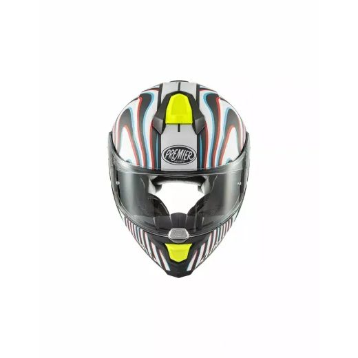 ĶIVERE HYPER PS HELMET (DAUDZKRASĀINS)