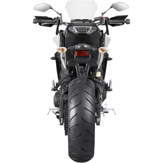 IZPLŪDES SISTĒMA RAC SS/TI MT-09 FOR YAMAHA FJ-09 850 ABS (NERŪSĒJOŠAIS TĒRAUDS, TITĀNS)