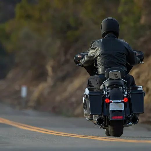 IZPŪTĒJS MUFFLER NH 4.5" FLH CHR FOR HARLEY DAVIDSON FLHR 1340