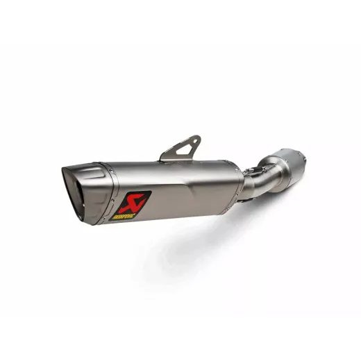 LABAIS MUFFLER SLIP-ON TRACK DAY TI CBR1000RR-R FIREBLADE/SP FOR HONDA CBR 1000 RR-R ABS (TITĀNS)