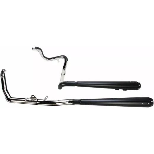 IZPLŪDES SISTĒMA UNDR MEG 09-16 BK FOR HARLEY DAVIDSON FLHR 1584